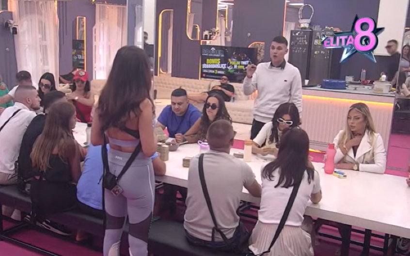 UČESNICU ELITE TUŽILA POZNATA VODITELJKA Nakon skandaloznih tvrdnji povukla drastičan potez, preko ovoga joj neće preći!