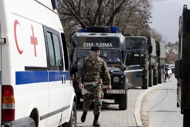 HOROR U SRBJANIMA! Sin (48) ubio oca sekirom, majku teško ranio