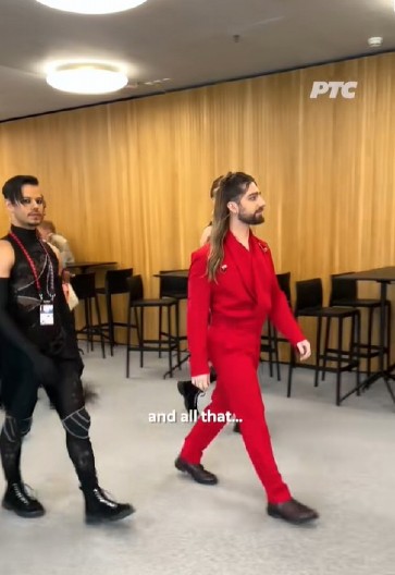 ORGANIZATORI EVROVIZIJE IZDALI ZVANIČNO SAOPŠTENJE KOJE SE TIČE PRINCA OD VRANJE Ovo je moralo da izađe u javnost