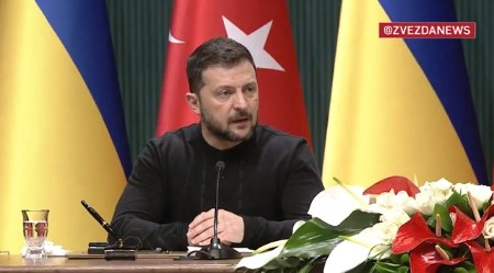 U MOSKVI ČUDNA TIŠINA: Zelenski se obratio naciji, još se čeka odgovor Rusije!