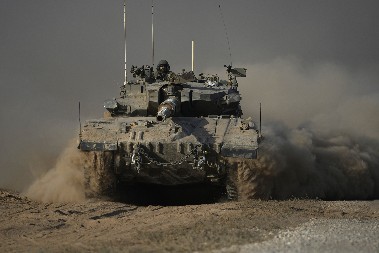 NAPADI NA GAZU NASTAVLJENI: IDF će koristiti sva raspoloživa sredstva