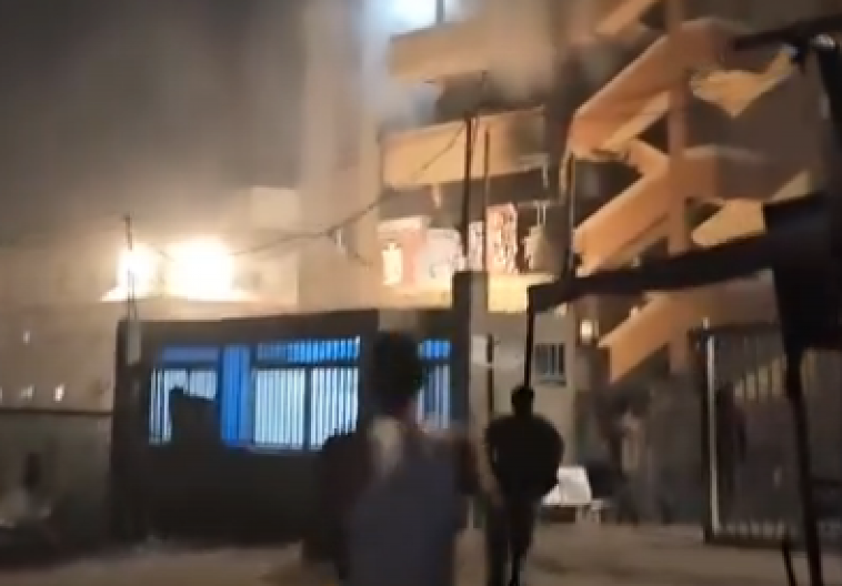 IZVEDEN BRUTALAN NAPAD Pogođena bolnica (FOTO/VIDEO)