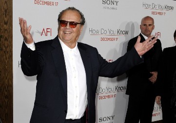 DŽEK NIKOLSON NIKAD NIJE HTEO DA RADI SA JEDNIM REDITELJEM "Volim njegove filmove, ali on je previše samouveren"