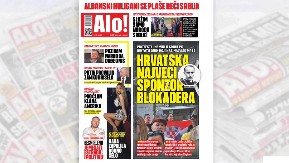 HRVATSKA NAJVEĆI SPONZOR BLOKADERA! Protesti i nemiri u Srbiji po diktatu onih koji nas najviše mrze