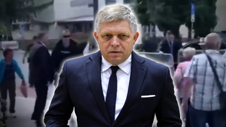 OVAKO IZGLEDA FICOV STOMAK, PRVI PUT OBJAVLJENE FOTOGRAFIJE! Prikazani OŽILJCI nakon atentata i UZNEMIRUJUĆI snimak pucnjave (FOTO/VIDEO)