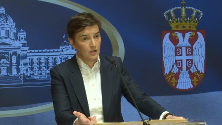 BRNABIĆ: I jutros u Srbiji nasilje blokadera!