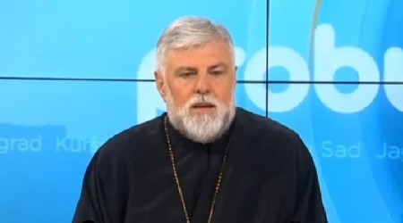 VLADIKA GRIGORIJE PRIMLJEN U URGENTNI CENTAR! Pozlilo mu tokom Sabora SPC