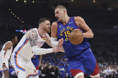 SRBIJA NIJE MOGLA DA ČUJE BOLJE VESTI Evo kada se igra odlučujući meč Denver - Oklahoma