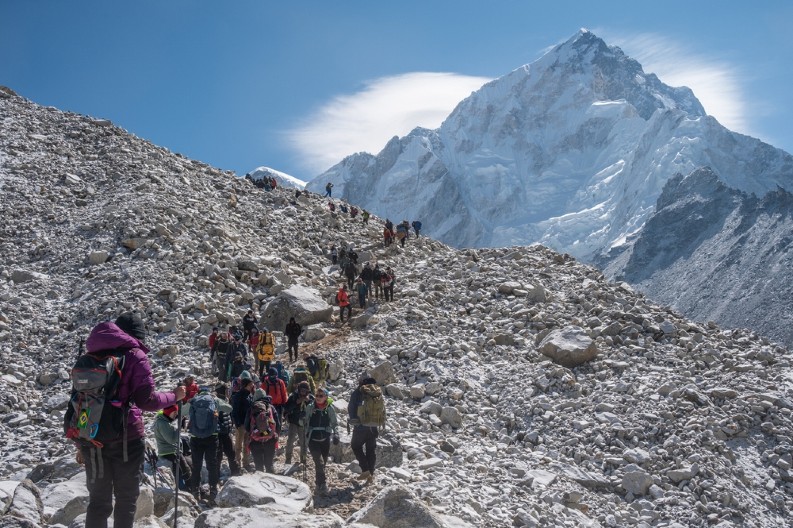 "FILIP (45) BIO JE ISCRPLJEN, UMRO JE U SVOM ŠATORU..."