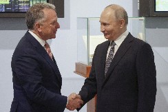 VIKTOF OTKRIO SVOJA OČEKIVANJA Razgovor Putina i Trampa biće uspešan