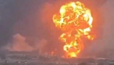 POČELE ŠIROKE KOPNENE OPERACIJE U NEKOLIKO OBLASTI Drama na frontu se nastavlja