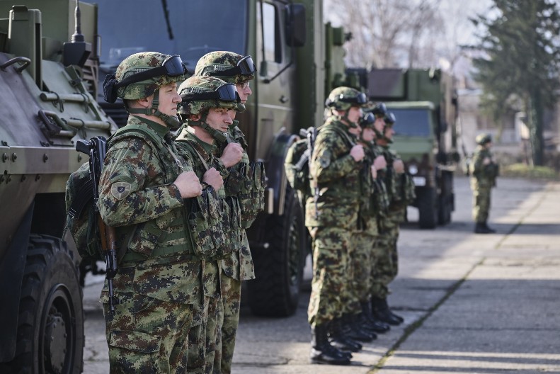 VOJSKA SRBIJE NAREDILA EVAKUACIJU! Zabrana kretanja kod Titela: ''Ne idi dalje''