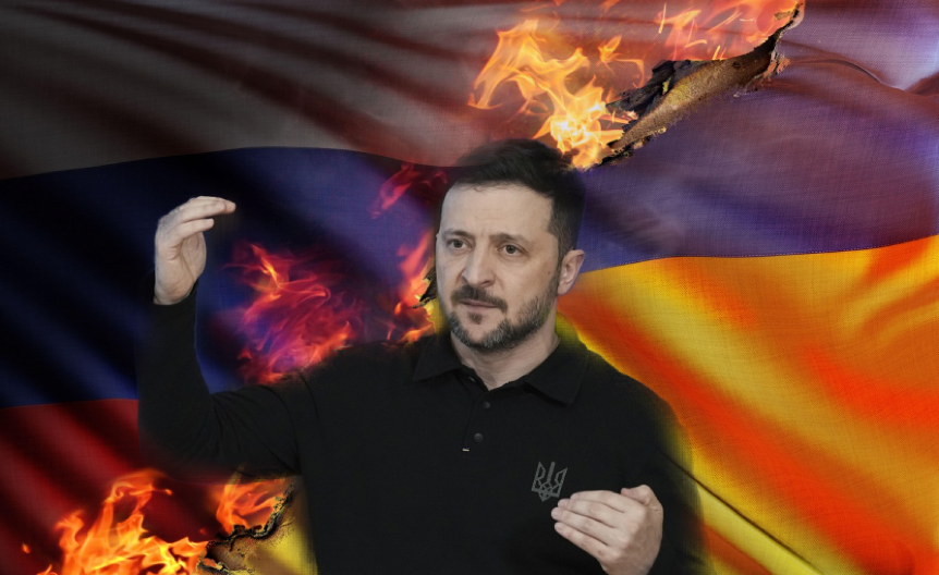 KRAJ RATA NA POMOLU? Oglasio se Zelenski