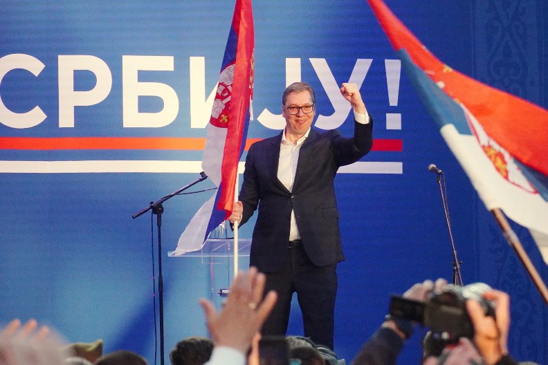 "DOLAZI VREME KADA MORAMO NOVU PONUDU DA DAMO GRAĐANIMA SRBIJE" Vučićevu poruku sluša cela Srbija (VIDEO)