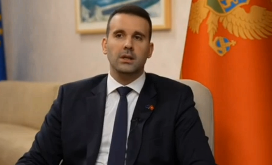 CRNU GORU PRIMAJU PREKO REDA? Spajić: Cilj da do 2028. godine postanemo članica EU