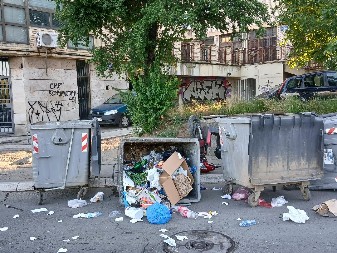 USRED SMEĆA - OTKRIĆE KOJE JE RASPLAKALO SRBIJU Među kesama punim đubreta Novosađanin pronašao pravo blago, ljudi u neverici!