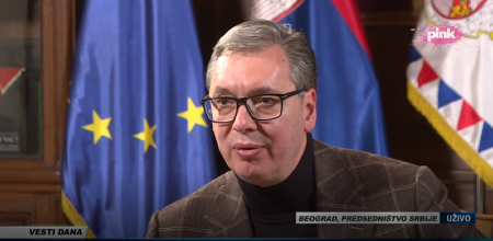 JA SAM SAMO ČOVEK Vučić: "Mogli su da kažu da sam bio ljut ili besan, čini mi se da se svaki častan čovek tako oseća"