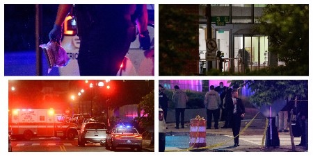 UPUCAO IH, PA SE PRAVIO DA ŽELI DA IM POMOGNE! Otkriveno šta je napadač iz Vašingtona rekao policiji (FOTO/VIDEO)