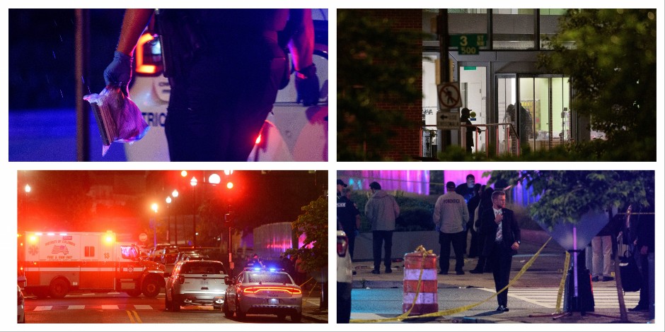 UPUCAO IH, PA SE PRAVIO DA ŽELI DA IM POMOGNE! Otkriveno šta je napadač iz Vašingtona rekao policiji (FOTO/VIDEO)