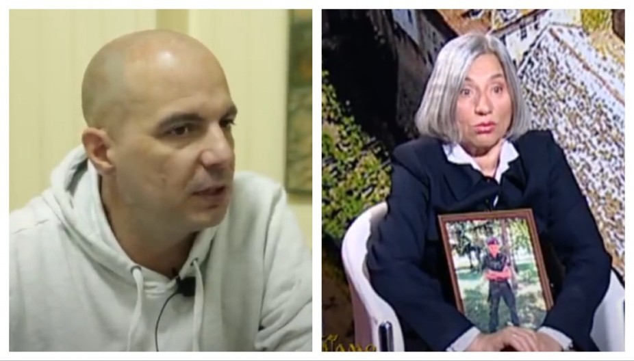 "PRESTALO JE DA KUCA HEROJSKO SRCE MAJKE JEDNOG HEROJA" Vodnik Plamen: Sada ideš svome sinu, heroju Košara