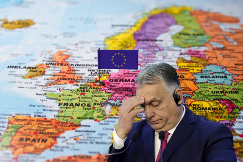 ORBAN UPOZORAVA NA JASNU OPASNOST Pretnja iz Brisela šteti Evropi, pretnja iz Ukrajine je eskalirala!