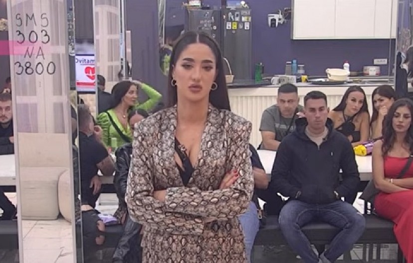 "TOLIKO JE JADAN" Anđela Đuričić van sebe zbog Pavlovih priznanja o njihovom odnosu, spremna da se suoči s njim