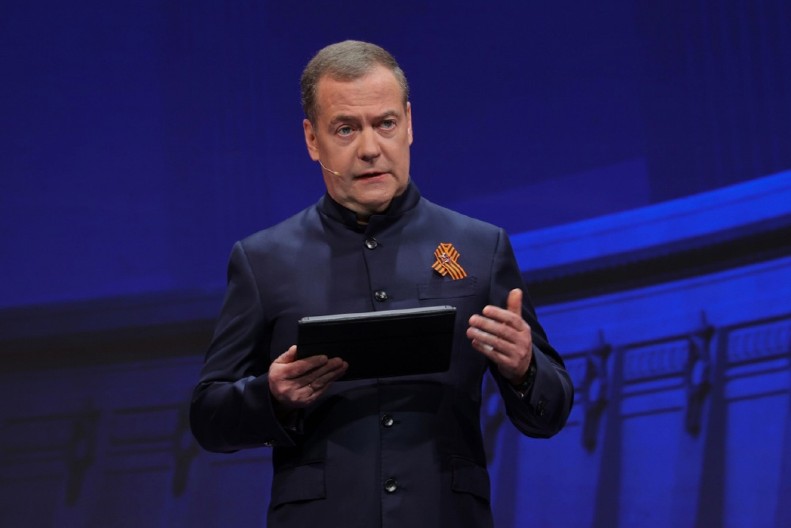 POSTAVIO IH NA MESTO Medvedev očitao bukvicu evropskim liderima