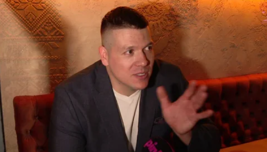 SLOBA REAGOVAO NAKON KRVAVE TUČE U BEOGRADU! Radanović uradio samo jedno i jasno pokazao na kojoj je strani! (FOTO)