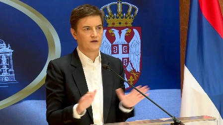 BRNABIĆ ODGOVORILA NA TABLOIDNE LAŽI "Sad kad za nekog kažete da je KVALITETAN kandidat, stručan, opet ne valja"