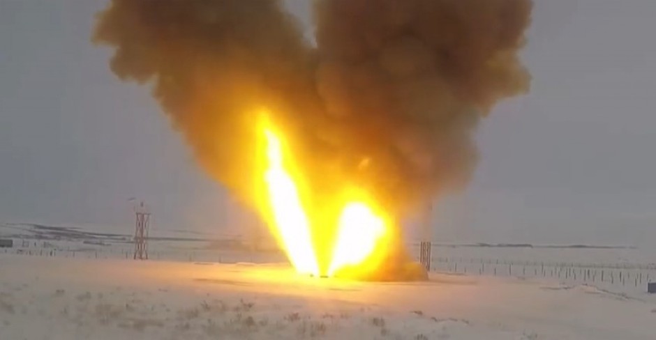 MISTERIJA RAZOTKRIVENA: Putinove nuklearne baze skrivene u Uralskim planinama otkrivaju zastrašujuće tajne!