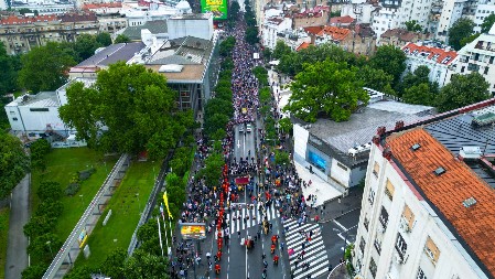 RUKA SVETOG SAVE "PREDVODI" LITIJU: Beograd slavi Spasovdan, a najvrednija srpska relikvija proći će, prvi put, ulicama prestonice