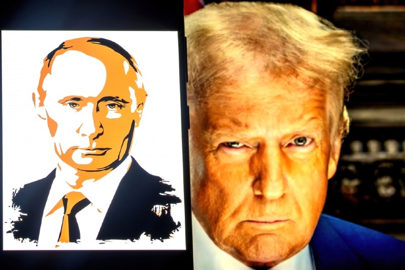 TRAMP USPEO DA ŠOKIRA I CIA OBAVEŠTAJCE "On je potpuna suprotnost Vladimiru Putinu!"