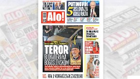 TEROR BLOKADERA NA BOGOSLOVSKOM! Nasrnuli na dekana protojereja Rankovića