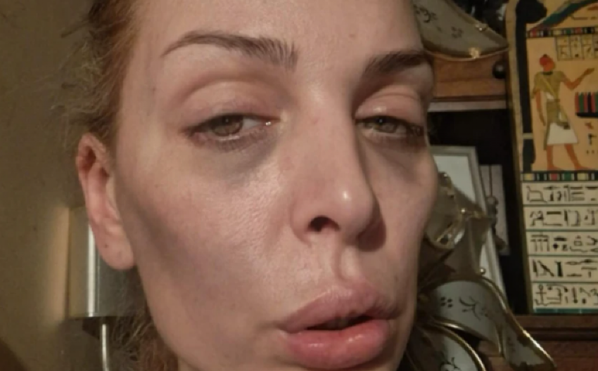 BOLNA OBJAVA AVE KARABATIĆ! Ne krije da je loše nakon smrti oca: ''Cela sam mokra zbog suza''