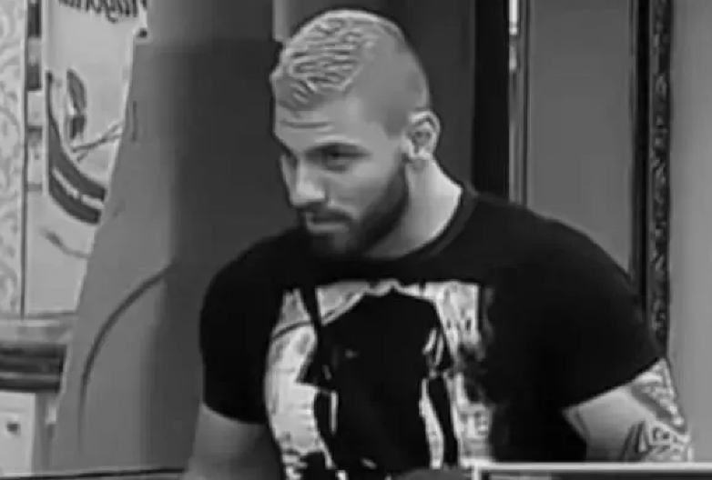 PORUKA SLAMA SRCE Ovo su poslednje reči Benjamina Spahića upućene ćerki (FOTO)