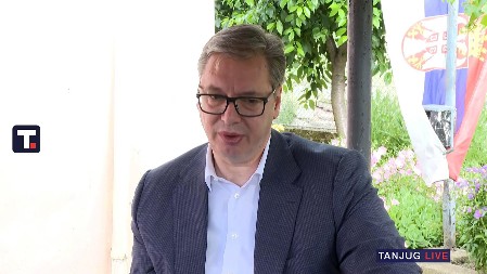 VUČIĆ NAJAVIO SJAJNE VESTI ZA ZAJEČAR Firma "Jugoimport SDPR" otvora novi pogon sa više od 350 zaposlenih