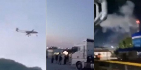 ŠAHEDI I ISKANDERI ZASULI UKRAJINU Kreće pakao na frontu (VIDEO)