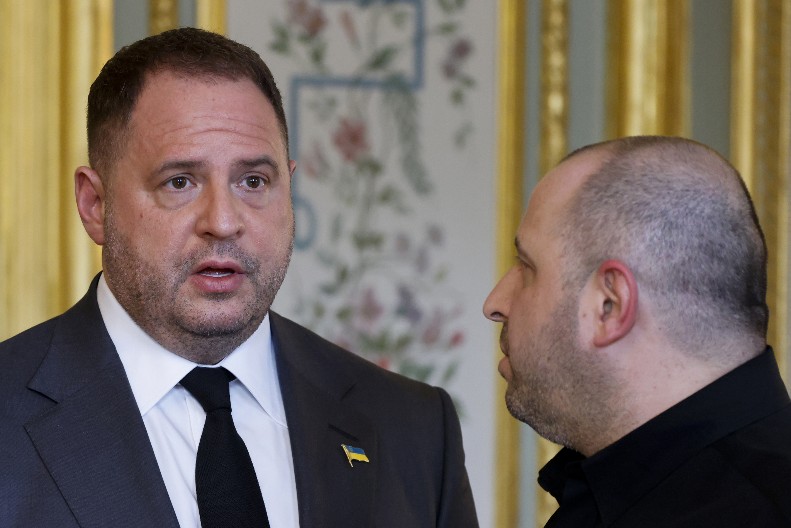 JERMAK STIGAO U SAD, PA SE ODMAH OGLASIO "Razlog naše posete..."