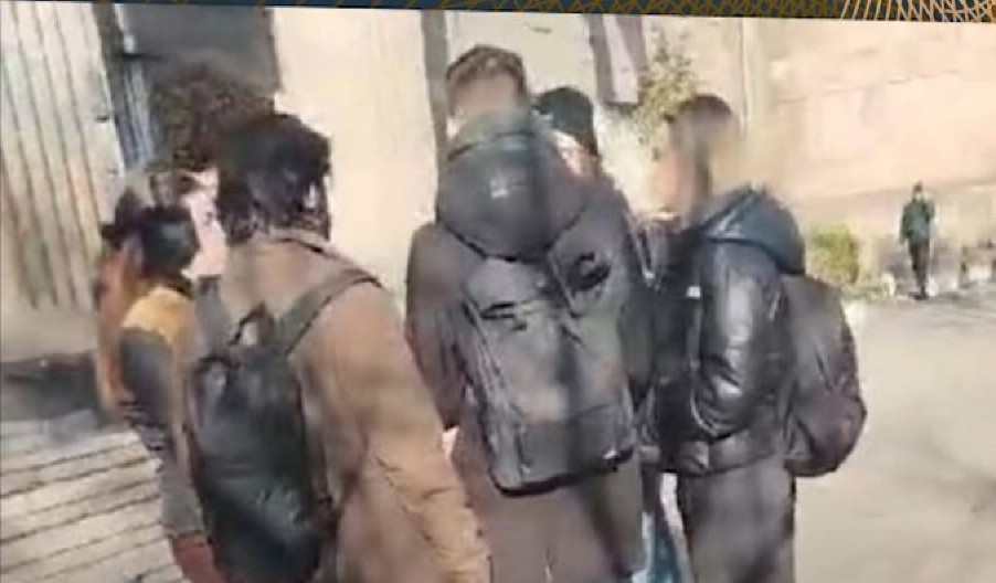 Studenti: Pipci hrvatskih obaveštajnih službi (VIDEO)