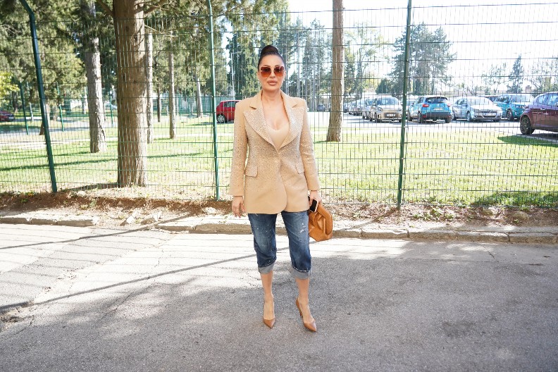 CECA NAPUSTILA SRBIJU Otkriveno gde se Ražnatovićeva nalazi