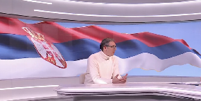 "POSTARAĆEMO SE DA SE U 2025. ŽIVI SVE BOLJE" Poruka predsednika Vučića građanima Srbije