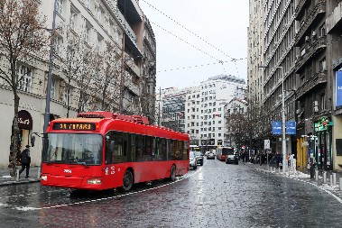 ZBOGOM ŠKLOPOCIJAMA Trolejbusi od ove godine idu u zaborav! Evo koje će linije biti zamenjene