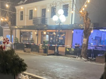 DVOSTRUKO UBISTVO U PUNOM LOKALU Ovo je kafić u kom je Predrag usmrtio bračni par u Arilju (FOTO)