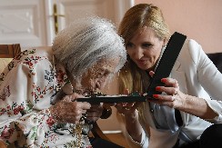 SPORT ZAVIJEN U CRNO Preminula najstarija olimpijska šampionka