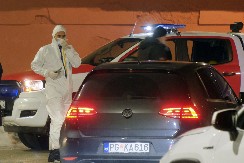 MOGAO JE DA NAPRAVI JOŠ VEĆI MASAKR Evo šta je pronađeno u džepovima ubice sa Cetinja