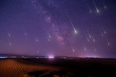 POGLEDAJTE U NEBO i ZAMISLITE ŽELJU Prva meteorska kiša u 2025. godini počinje noćas