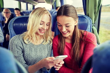 MAJKO MILA, PA OVO JE GORE OD ŠPANSKE SERIJE Bojana putovala za Valjevo, kad je shvatila ko je devojka koja sedi pored nje, doživela šok života!