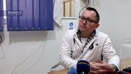 DR STOJANOVIĆ SE IZ NORVEŠKE VRATIO U SRBIJU Odmah je dobio posao, ovo je njegov prvi radni dan (VIDEO)