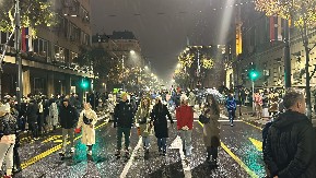 NA SVE STRANE DOKAZI DA HRVATI STOJE IZA BLOKADA Služba susedne države bez predaha rovari po Srbiji