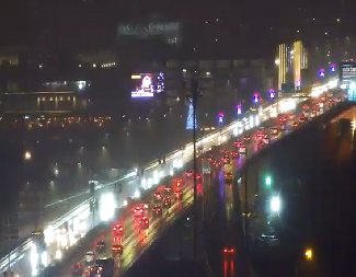 GUŽVE U SAOBRAĆAJU Ove tačke su trenutno nakritičnije (FOTO)